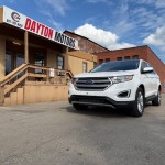 Image for 2018 Ford Edge SEL ID: 6778622
