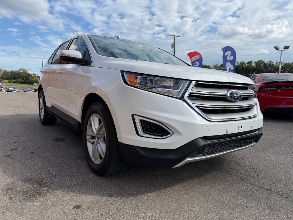 2018 Ford Edge Image 3