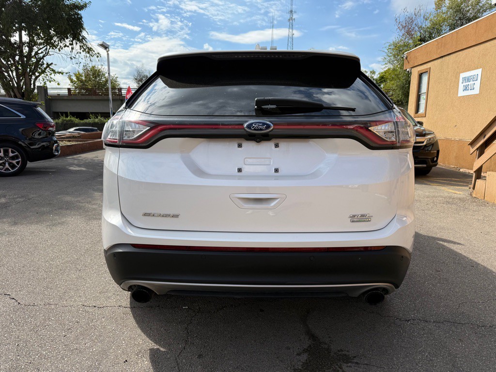 2018 Ford Edge Image 6