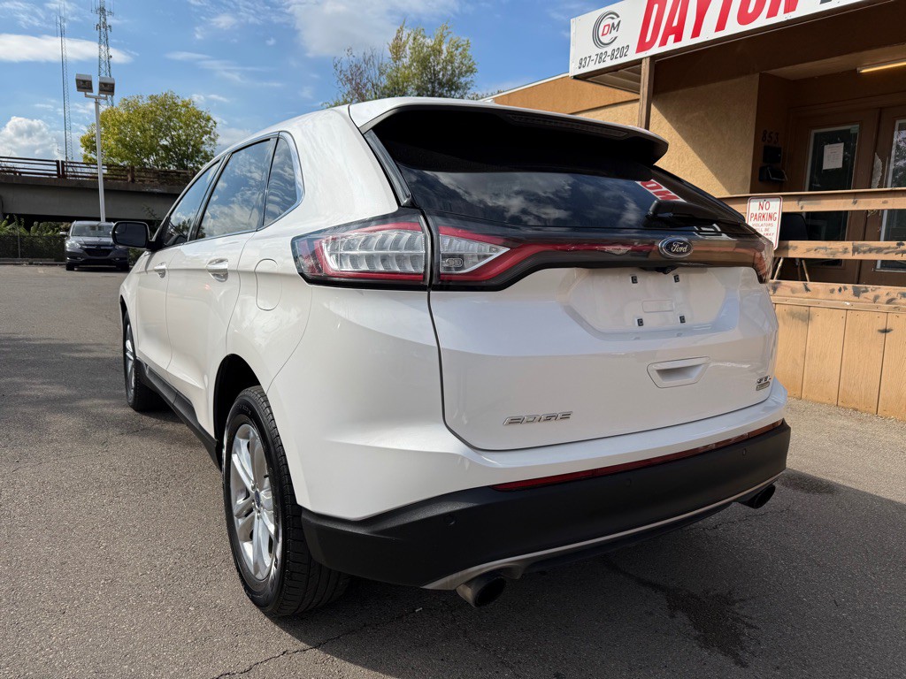 2018 Ford Edge Image 7