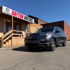 Image for 2017 Honda Pilot EXL ID: 6778642