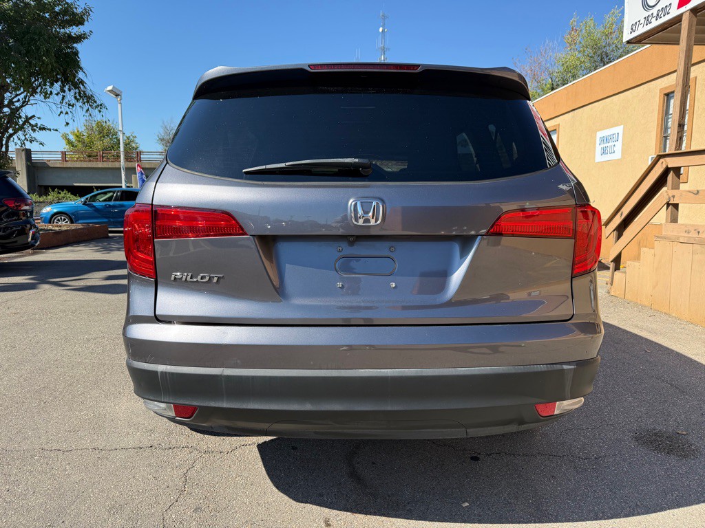2017 Honda Pilot Image 6