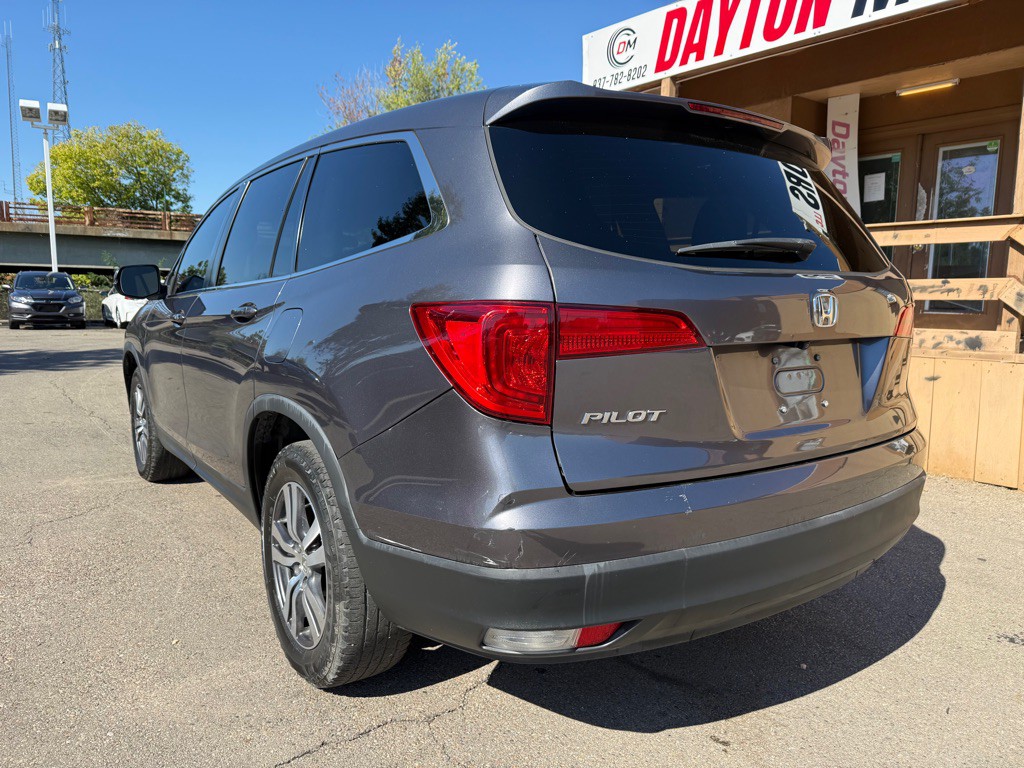 2017 Honda Pilot Image 7