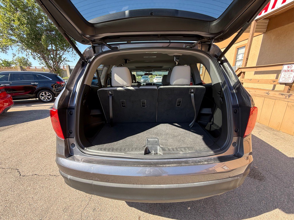 2017 Honda Pilot Image 15
