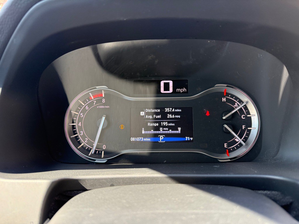 2017 Honda Pilot Image 16