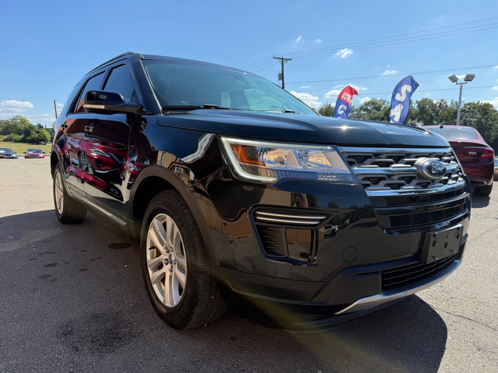 2018 Ford Explorer Image 3