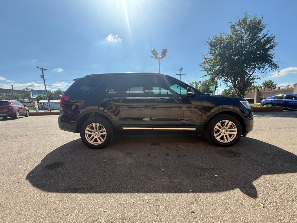 2018 Ford Explorer Image 4