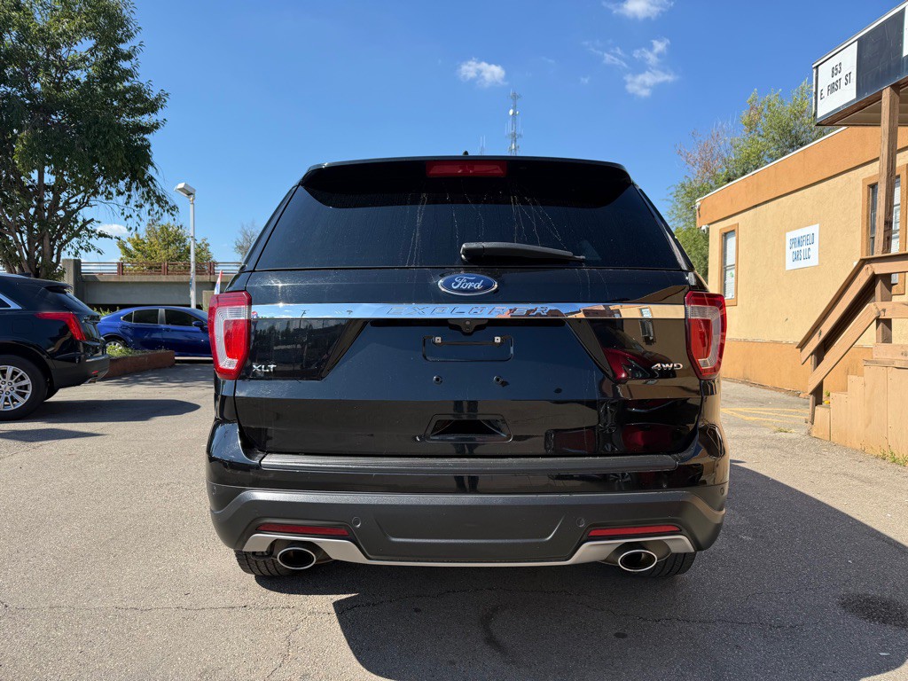 2018 Ford Explorer Image 6