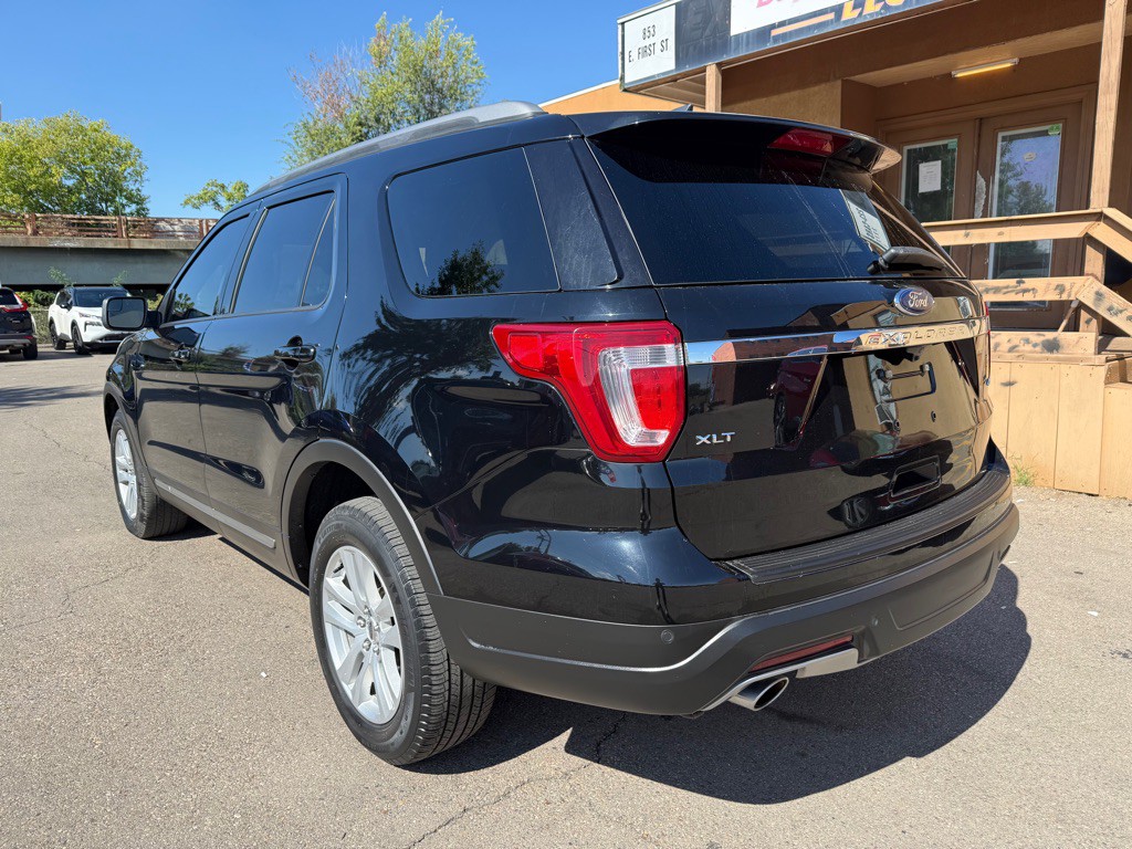 2018 Ford Explorer Image 7