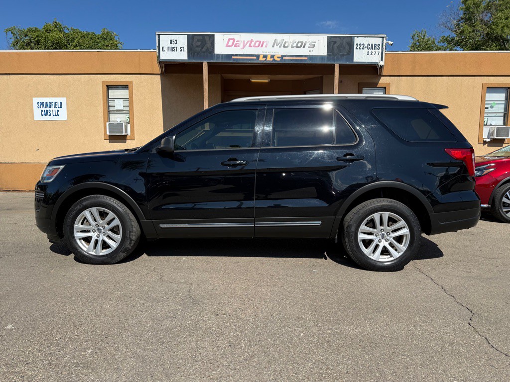 2018 Ford Explorer Image 8