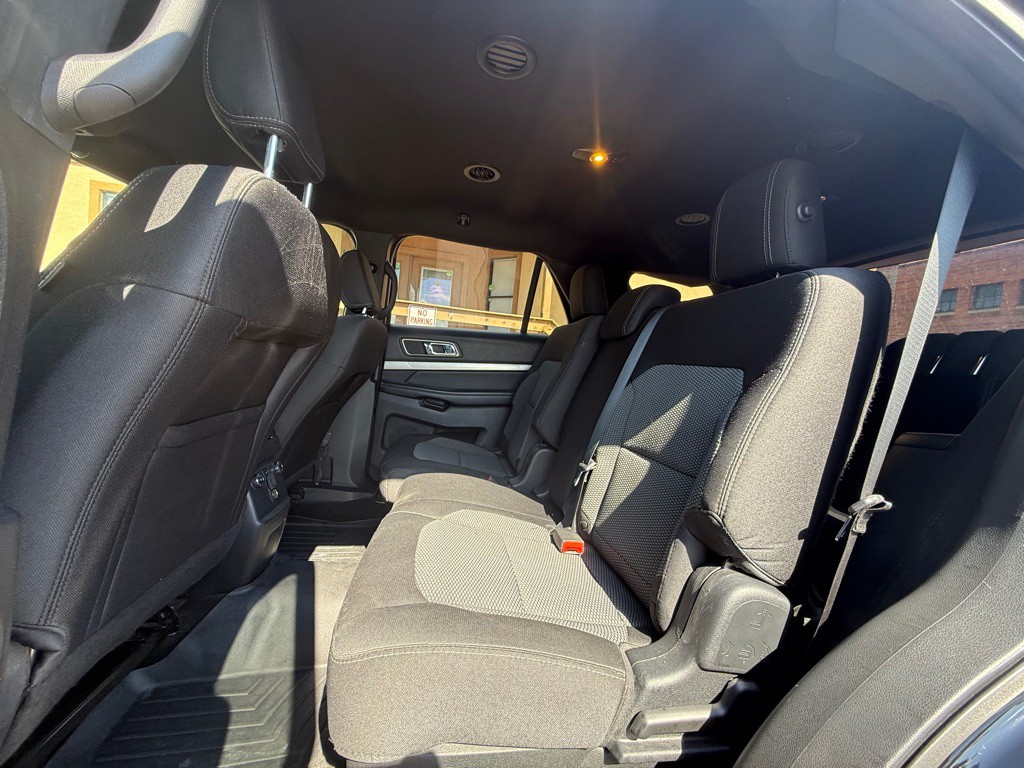2018 Ford Explorer Image 10