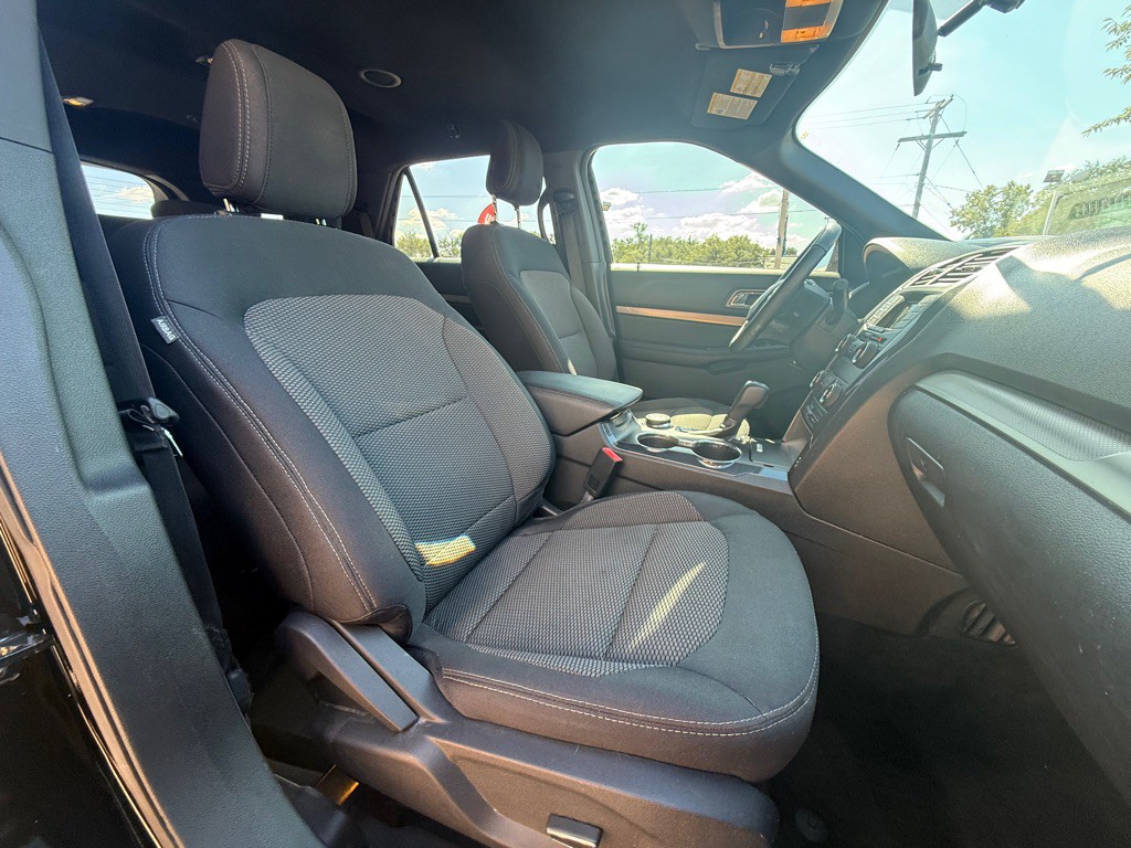 2018 Ford Explorer Image 11