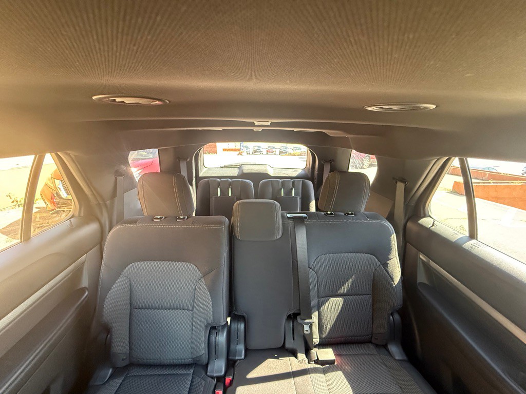 2018 Ford Explorer Image 14
