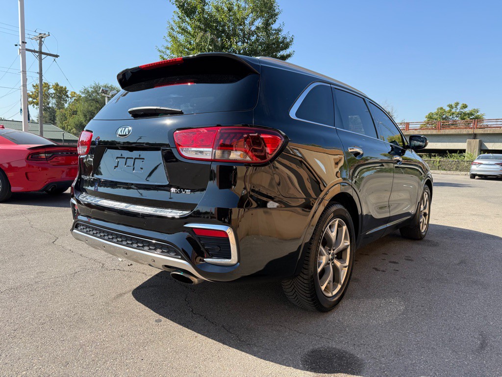 2020 Kia Sorento Image 5