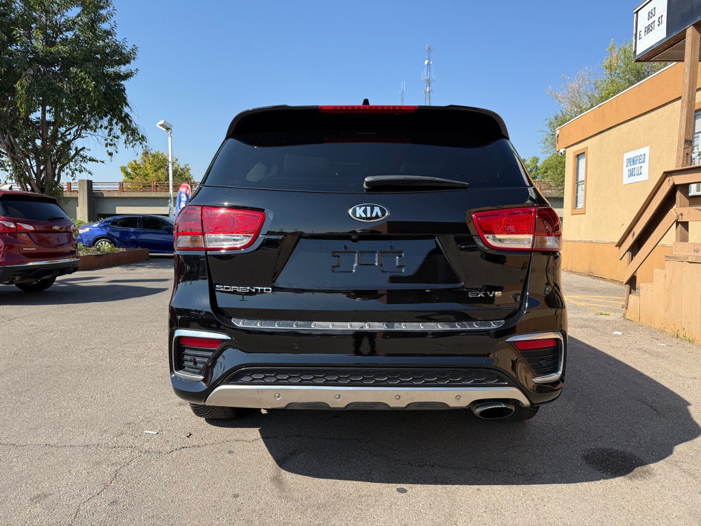 2020 Kia Sorento Image 6