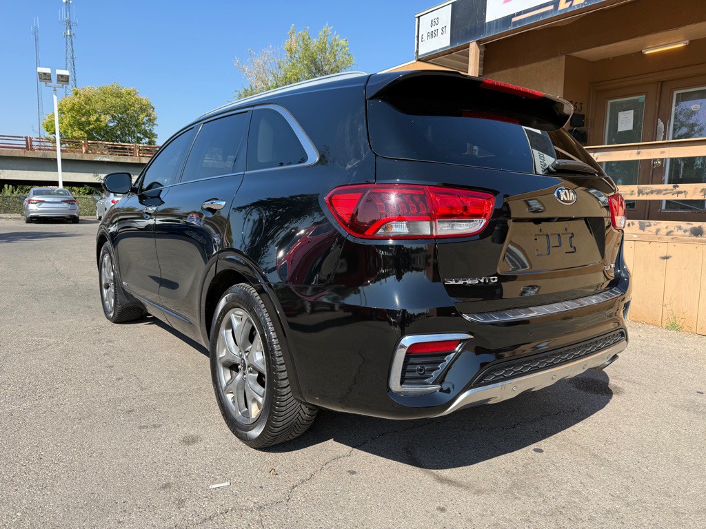 2020 Kia Sorento Image 7