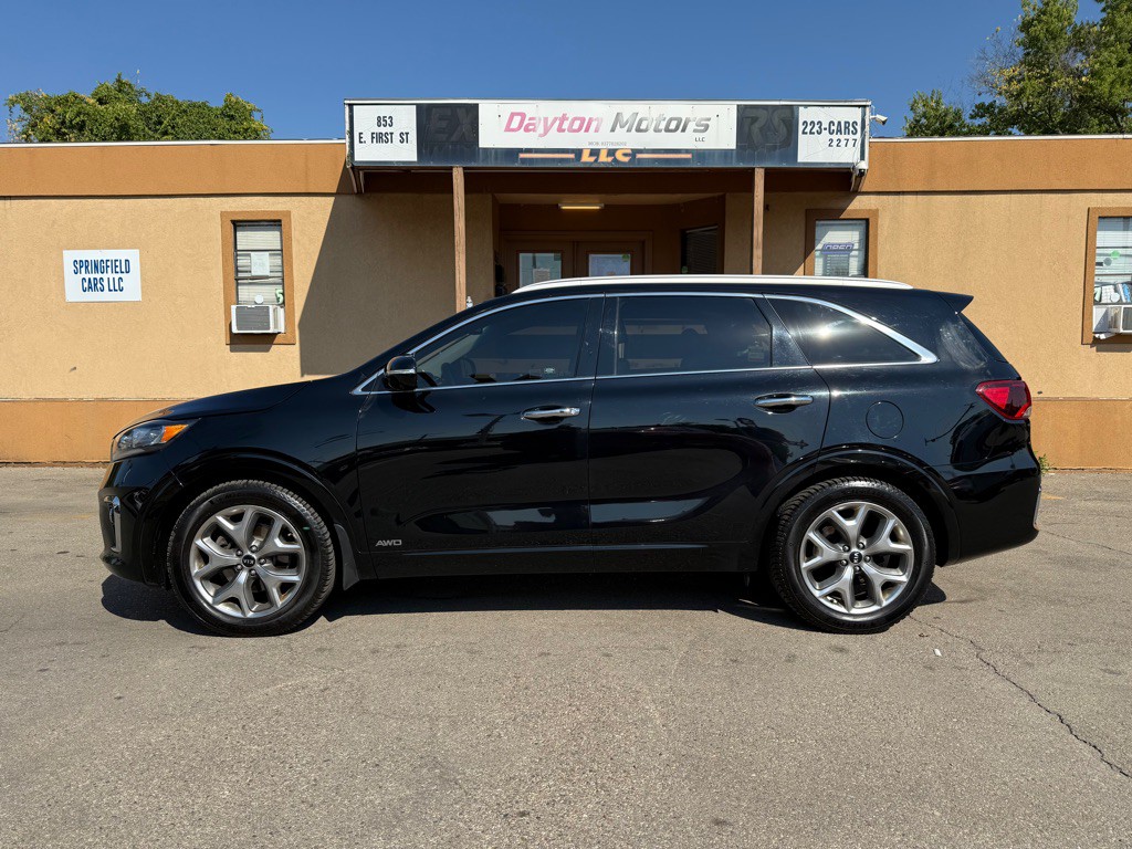 2020 Kia Sorento Image 8