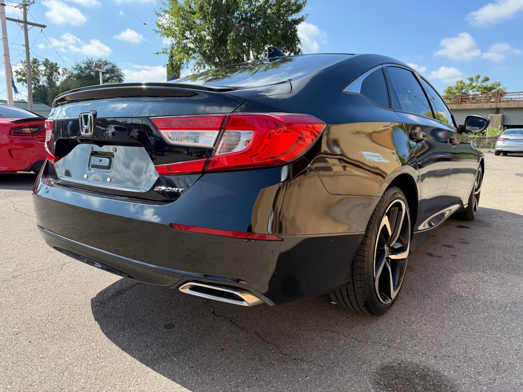 2018 Honda Accord Image 5