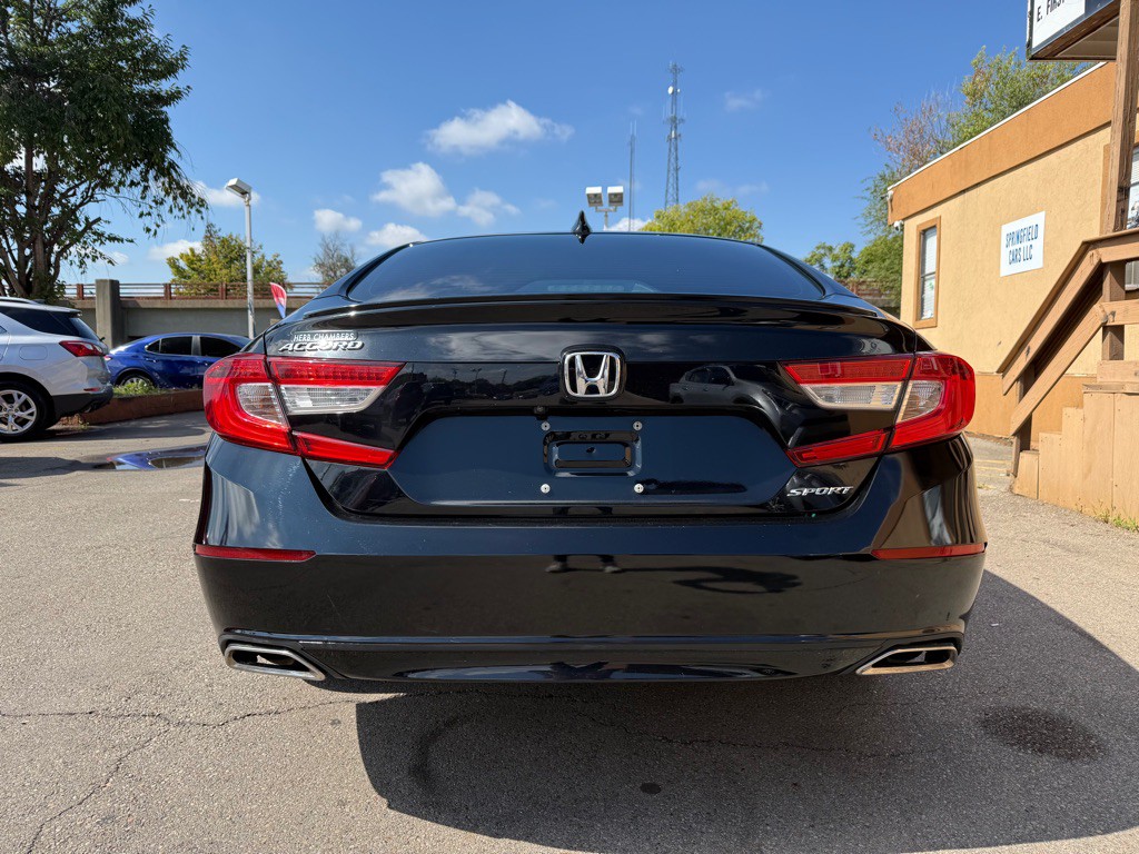 2018 Honda Accord Image 6