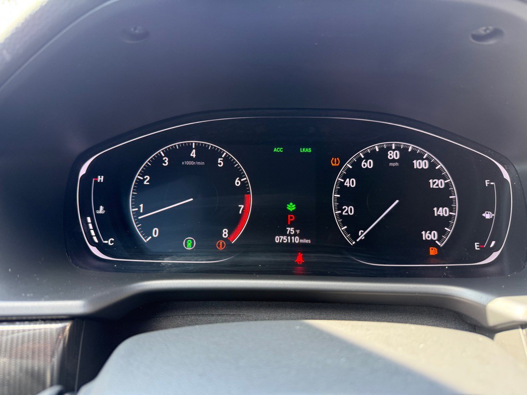 2018 Honda Accord Image 15