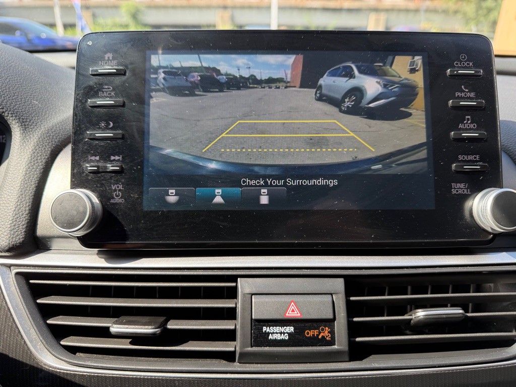 2018 Honda Accord Image 16