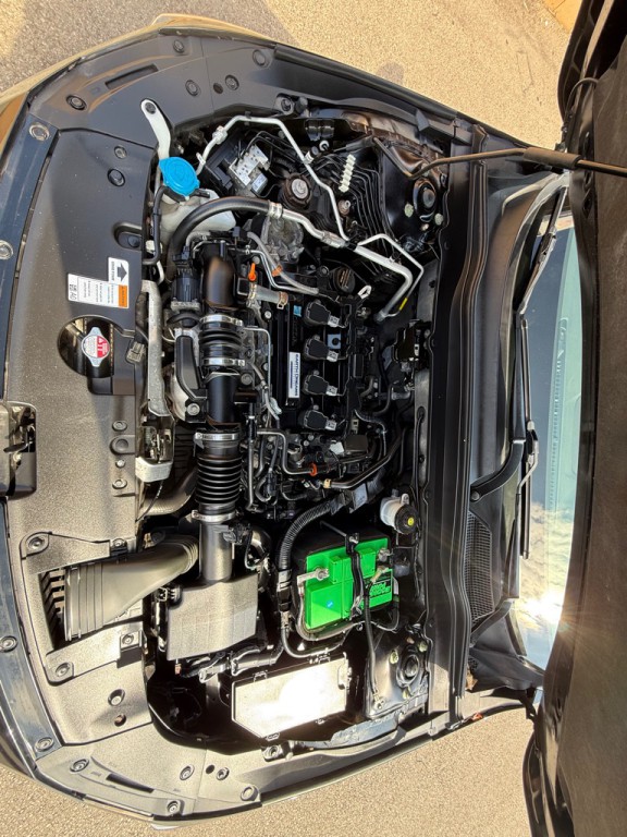 2018 Honda Accord Image 17