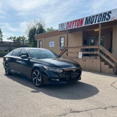 Image for 2018 Honda Accord Sport ID: 6786782