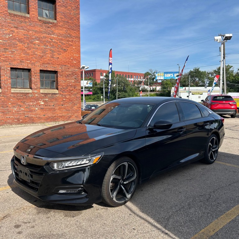 2018 Honda Accord Image 3