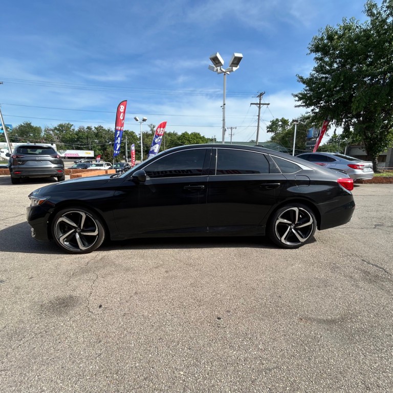 2018 Honda Accord Image 4