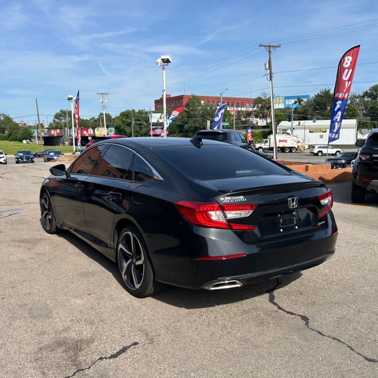 2018 Honda Accord Image 5