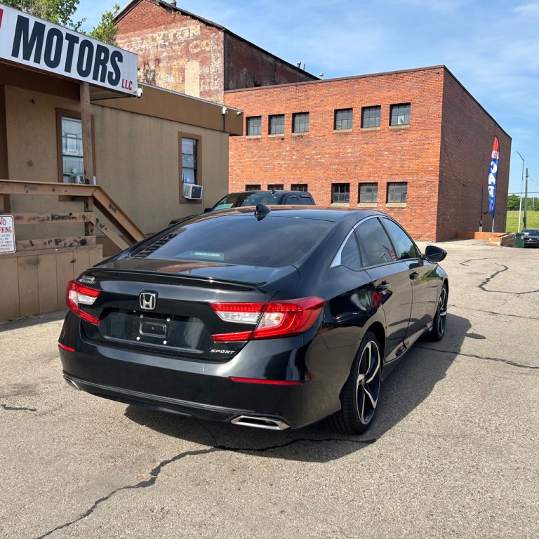 2018 Honda Accord Image 7