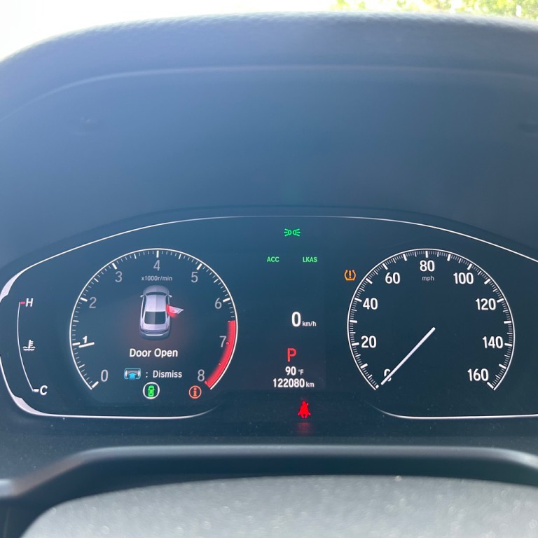 2018 Honda Accord Image 15