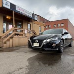 Image for 2020 Nissan Altima SV ID: 6786797