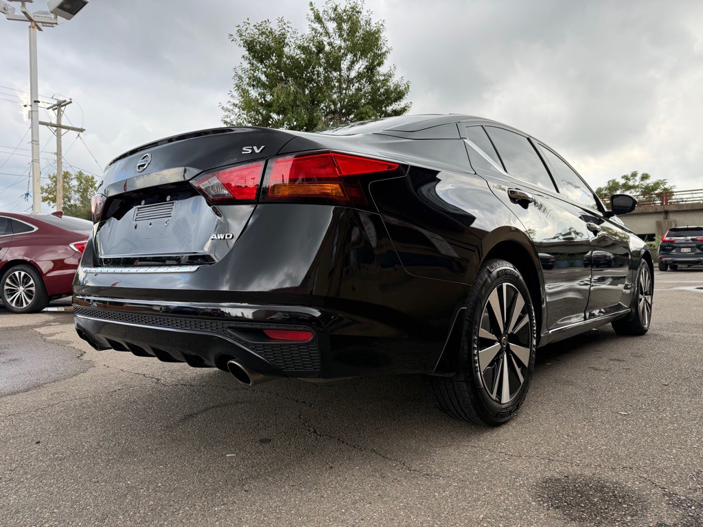2020 Nissan Altima Image 5