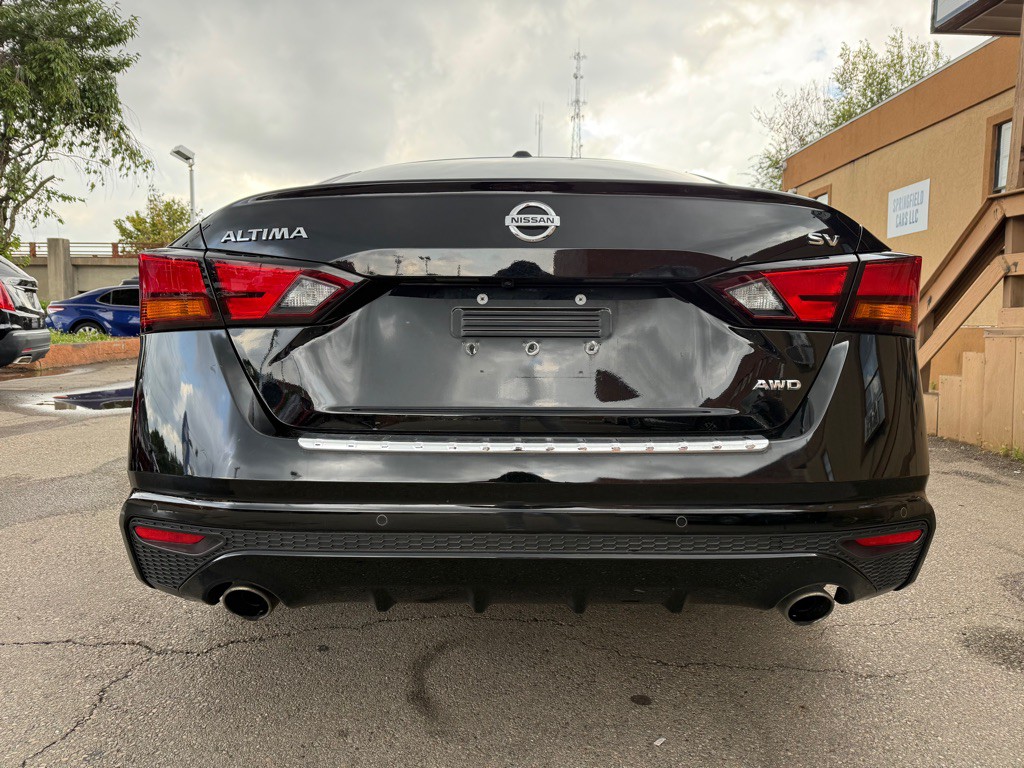 2020 Nissan Altima Image 6