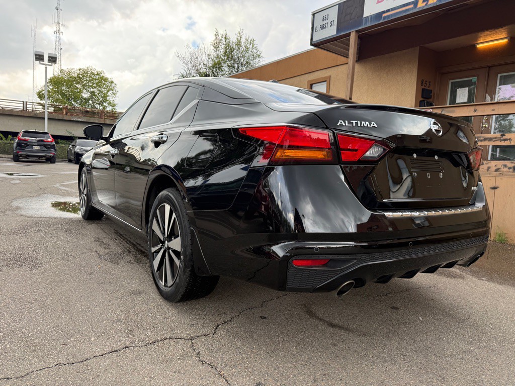 2020 Nissan Altima Image 7