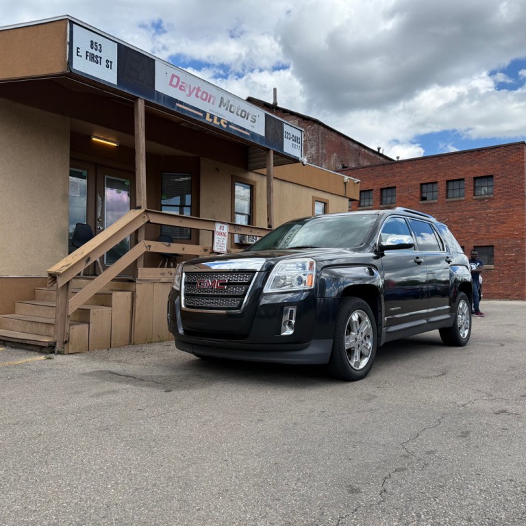 2012 GMC Terrain Image 1