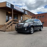 Image for 2012 GMC Terrain SLT ID: 6791415