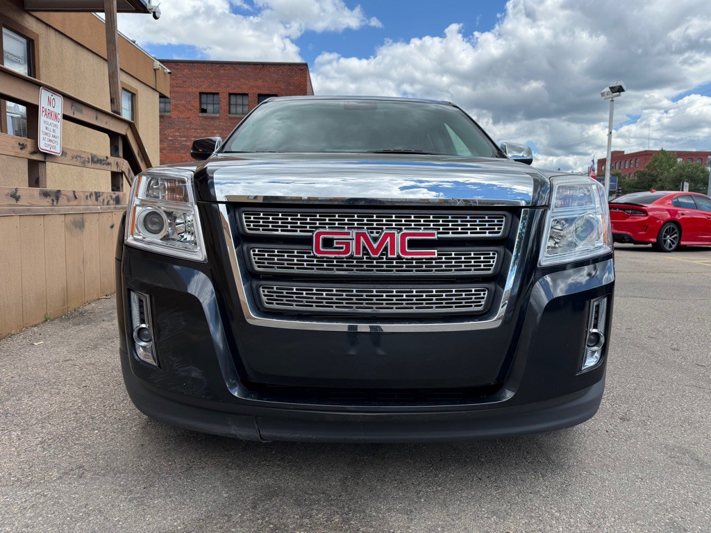2012 GMC Terrain Image 2