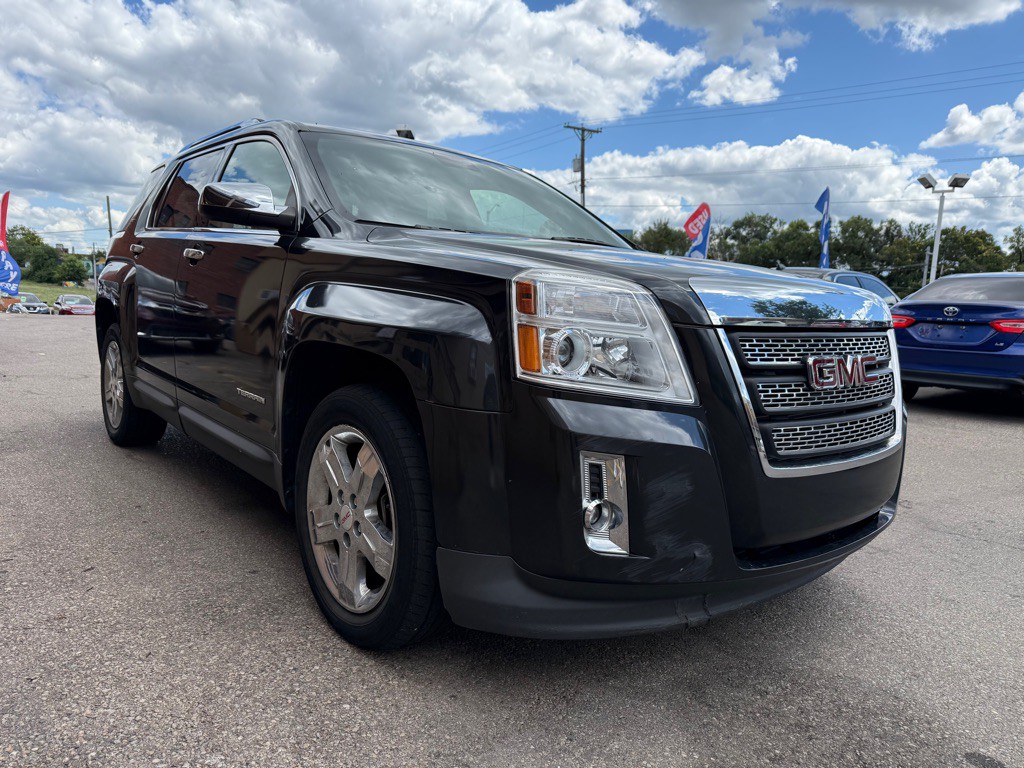 2012 GMC Terrain Image 3