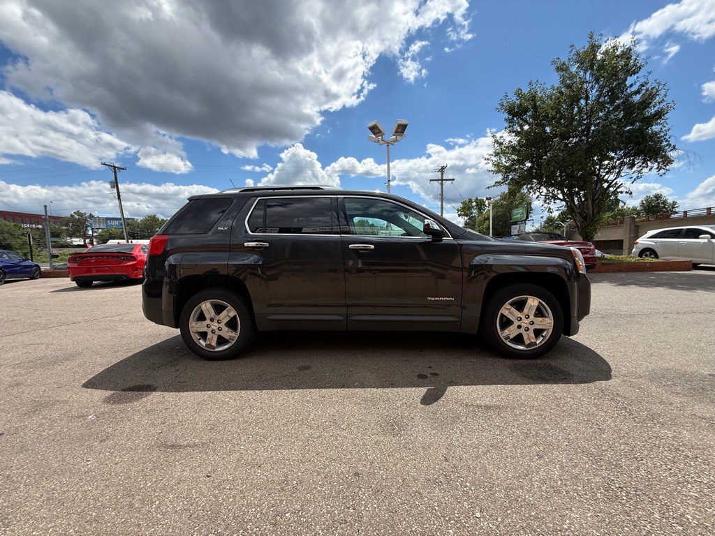 2012 GMC Terrain Image 4