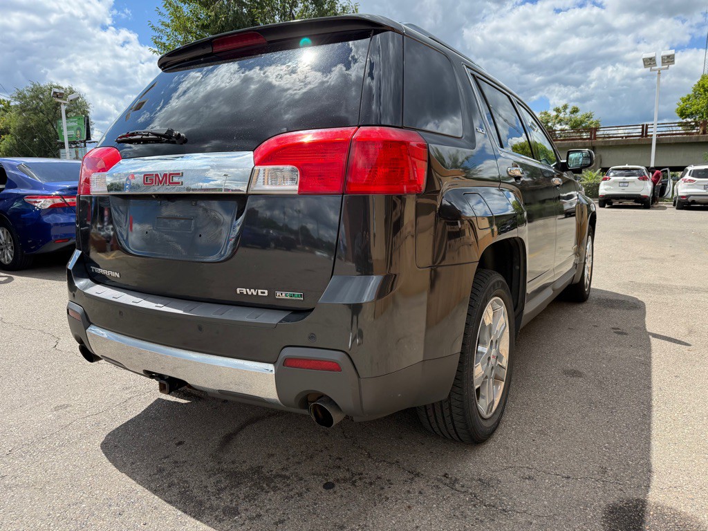 2012 GMC Terrain Image 5