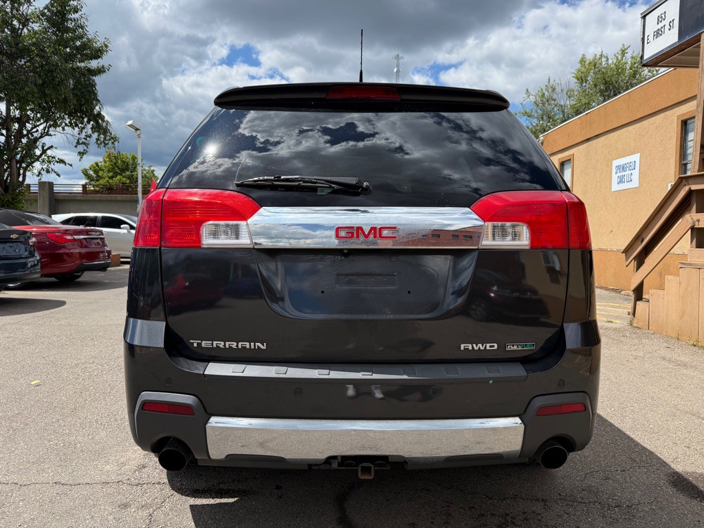 2012 GMC Terrain Image 6