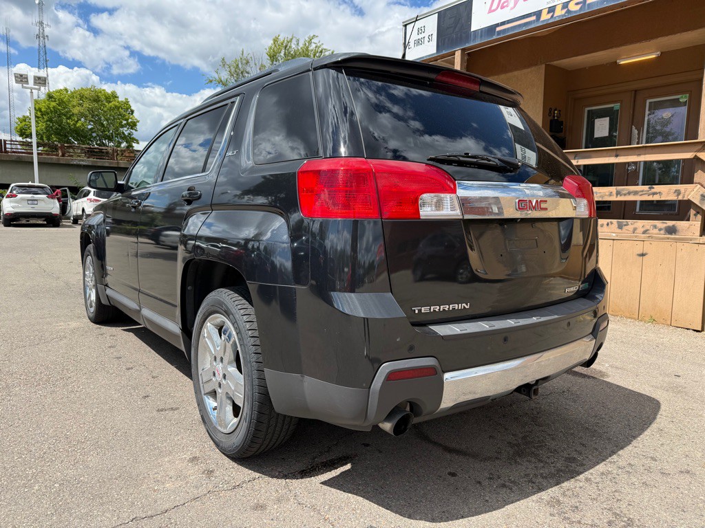 2012 GMC Terrain Image 7