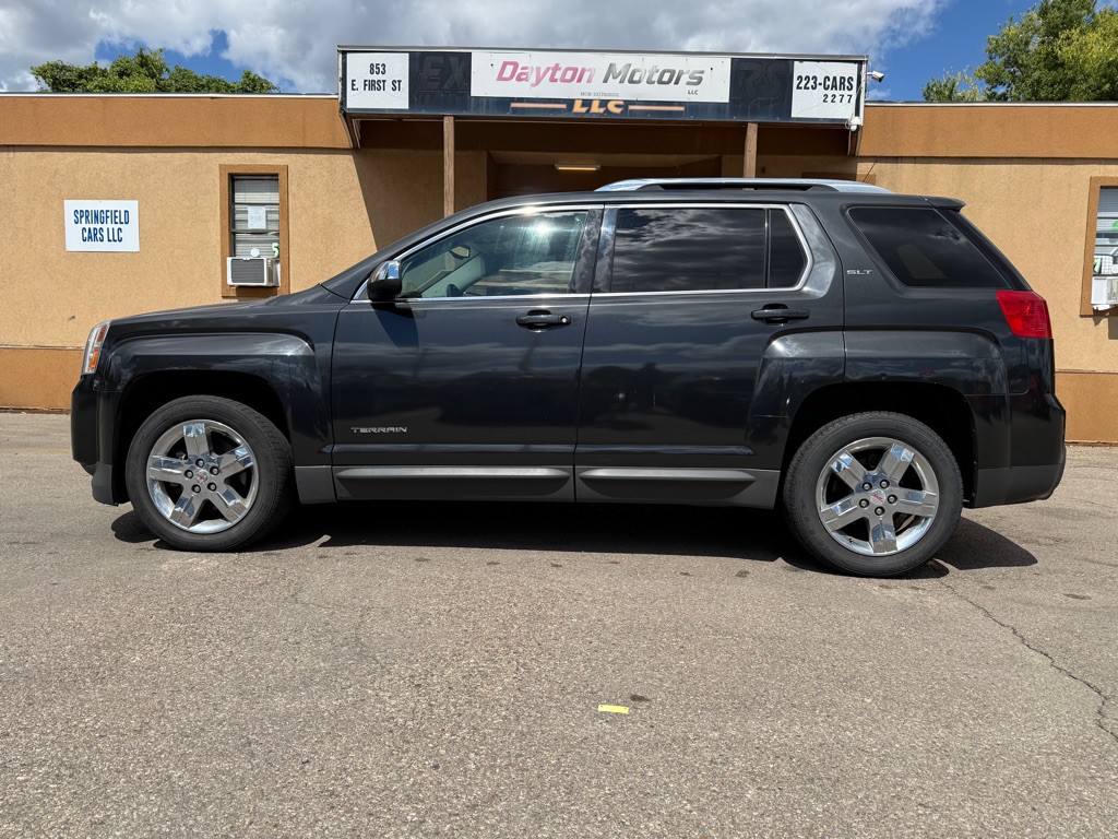 2012 GMC Terrain Image 8
