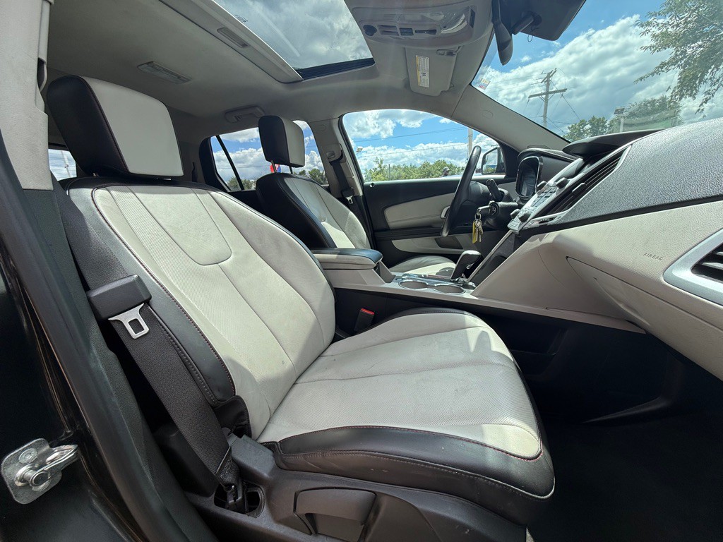 2012 GMC Terrain Image 11