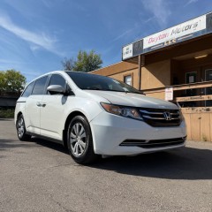 Image for 2017 Honda Odyssey EXL ID: 6794253