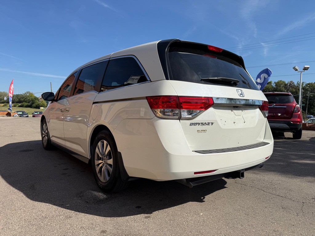 2017 Honda Odyssey Image 5
