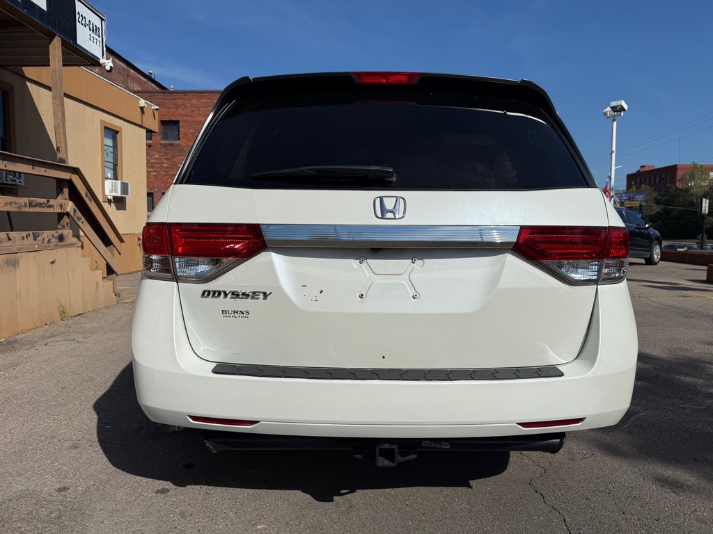 2017 Honda Odyssey Image 6