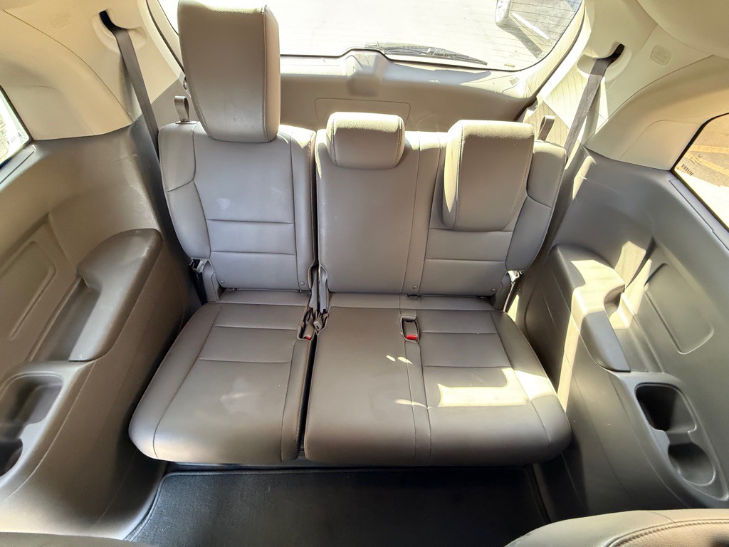 2017 Honda Odyssey Image 15
